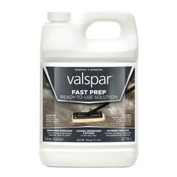 Valspar Fast Prep Transparent Concrete Etching Stain 1 gal