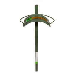 Yard Butler 150 ft. Green Free Standing Hose Hanger