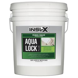 Insl-X Aqua Lock Plus White Acrylic Primer and Sealer 5 gal