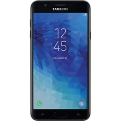 Tracfone Samsung Galaxy J7 Crown Prepaid Smartphone Black