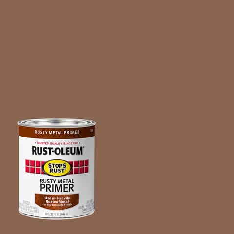 Rust Stop Primer - Metal Primer Paint