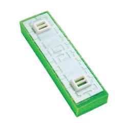 Libman Scrubster 9 in. Deck Cellulose Mop Refill 1 pk