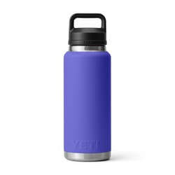 YETI Rambler 36 oz Ultramarine Violet BPA Free Bottle with Chug Cap