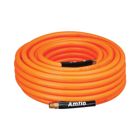 1 Water Hose - Red Rubber - 1 x 100 ft - 300 psi