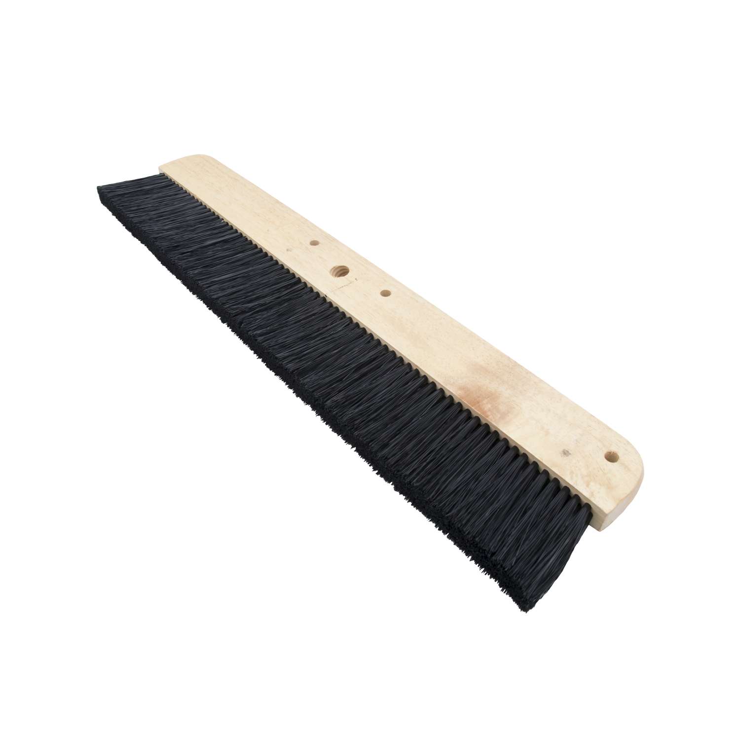 Marshalltown 830 Black Polypropylene Bristle Concrete Broom 24 In for sale online