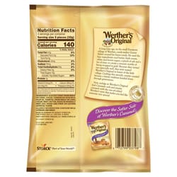 Werther's Original Butter/Fresh Cream Caramels 4.51 oz