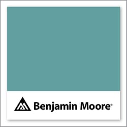 Benjamin Moore Majestic Blue 2051-40