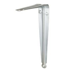 Hampton Steel Bracket 22 Ga. 8 in. L 35 lb