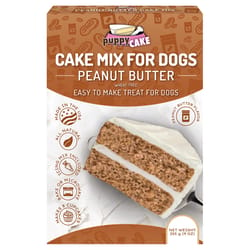 Puppy Cake Peanut Butter Treats For Dogs 9 oz 1 pk