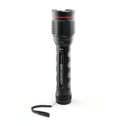 NEBO Redline Big Daddy 2000 lm Black LED Flashlight AA Battery