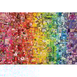 Cobble Hill Rainbow Jigsaw Puzzle 2000 pc