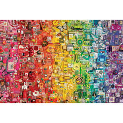 Cobble Hill Rainbow Jigsaw Puzzle 2000 pc