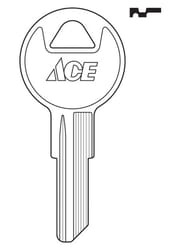 HILLMAN House/Office Key Blank Single For Ilco Locks