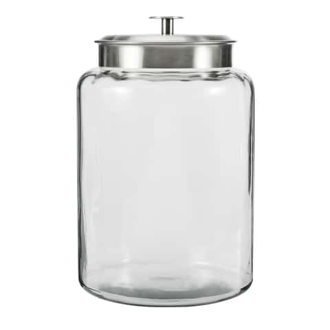 Ball Super Wide Storage Jar 1 gal 1 pk - Ace Hardware