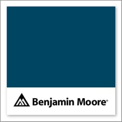 Benjamin Moore Adriatic Sea CSP-660