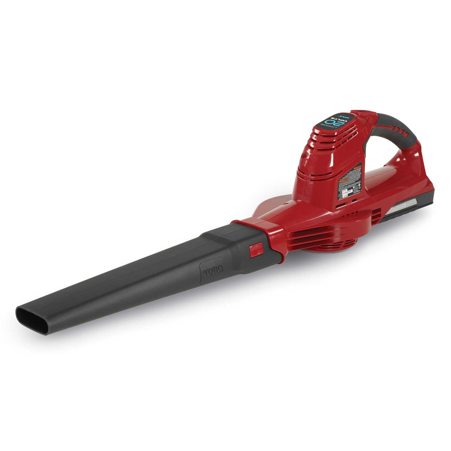 Toro Battery Cordless Leaf Blower - Ace Hardware