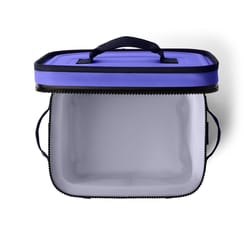 YETI Hopper Flip 12 Ultramarine Violet 24 cans Soft Sided Cooler