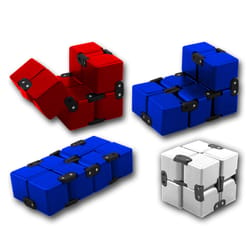 Blazing LEDz Forever Folding Cube