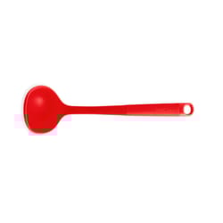 Betty Crocker Red Silicone Ladle