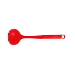 Betty Crocker Red Silicone Ladle