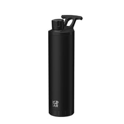 Wyld Gear MAG 24 oz Black BPA Free Double Wall Vacuum Insulated Bottle