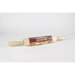 Fletchers Mill 10 in. L X 2 in. D Wood Rolling Pin