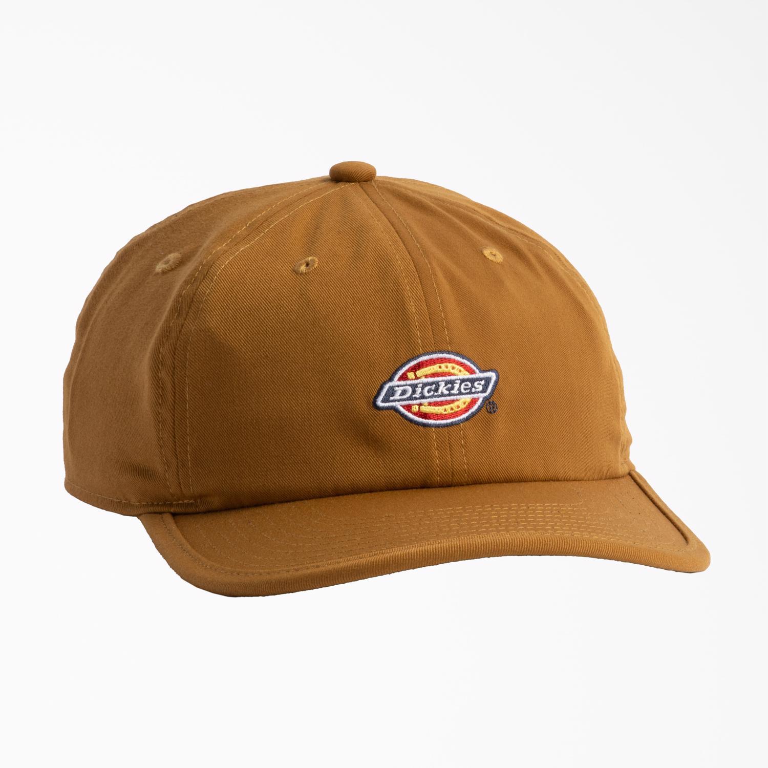 Dickies Baseball Cap Brown One Size Fits Most Mfr