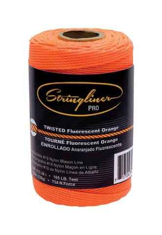 ace hardware super striker 20lb 220 yds clear mono fishing line