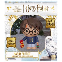 Gemmy Airblown 3.5 ft. Harry Potter Inflatable