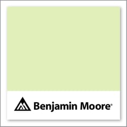 Benjamin Moore Riverdale Green 415
