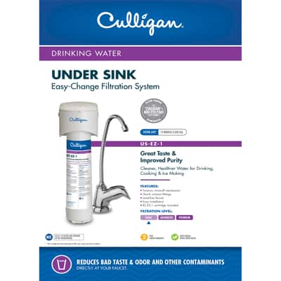 Culligan Under Sink Water Filtration System - Ace Hardware