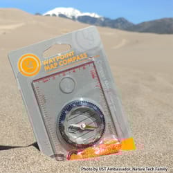UST Brands Analog Compass