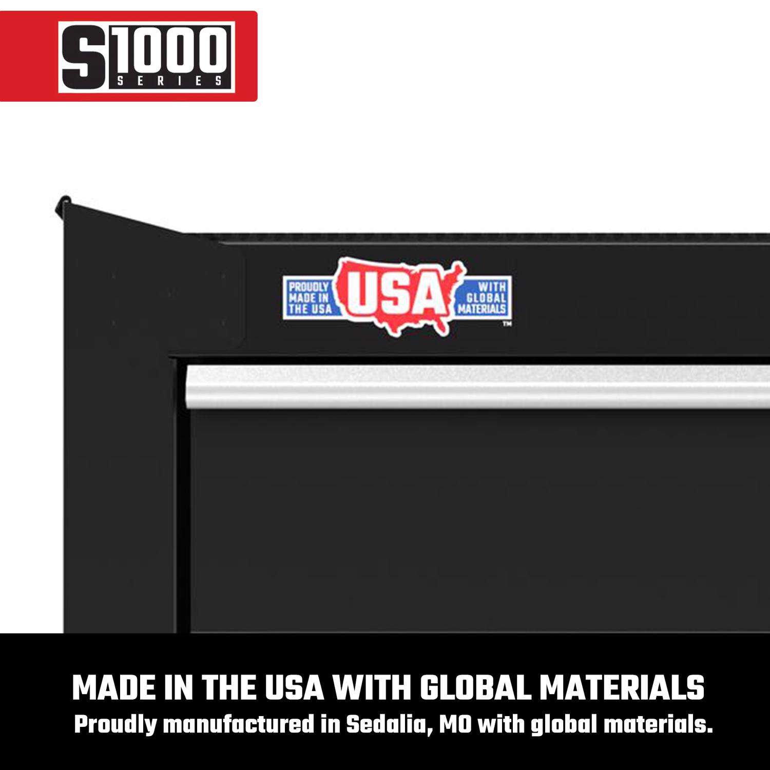 Made in the USA With Global Materials
