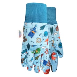 Midwest Quality Gloves One Size Fits All Polyester PJ Masks Multicolored Gloves