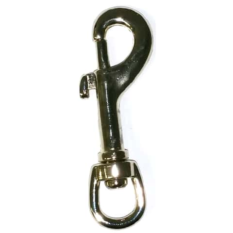 Bolt Snap Hook (3 Inches X 0.8 Inch) 3pcs