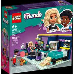 LEGO Friends Bedroom 4 179 pc