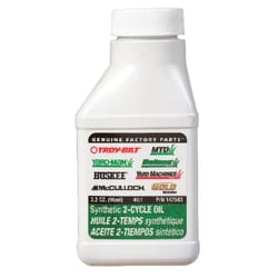 MTD Genuine Parts 2-Cycle 40:1 Engine Oil 3.2 oz