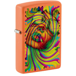 Zippo Multicolored Sunglass Women Lighter 2 oz 1 pk