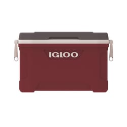 9 Qt Laguna ICE Chest Cooler Small Camping Picnic Sport Drink Outdoor  Party, Red