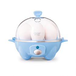 Rise by Dash Black Egg Cooker