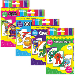 Bazic Products Card Game Set