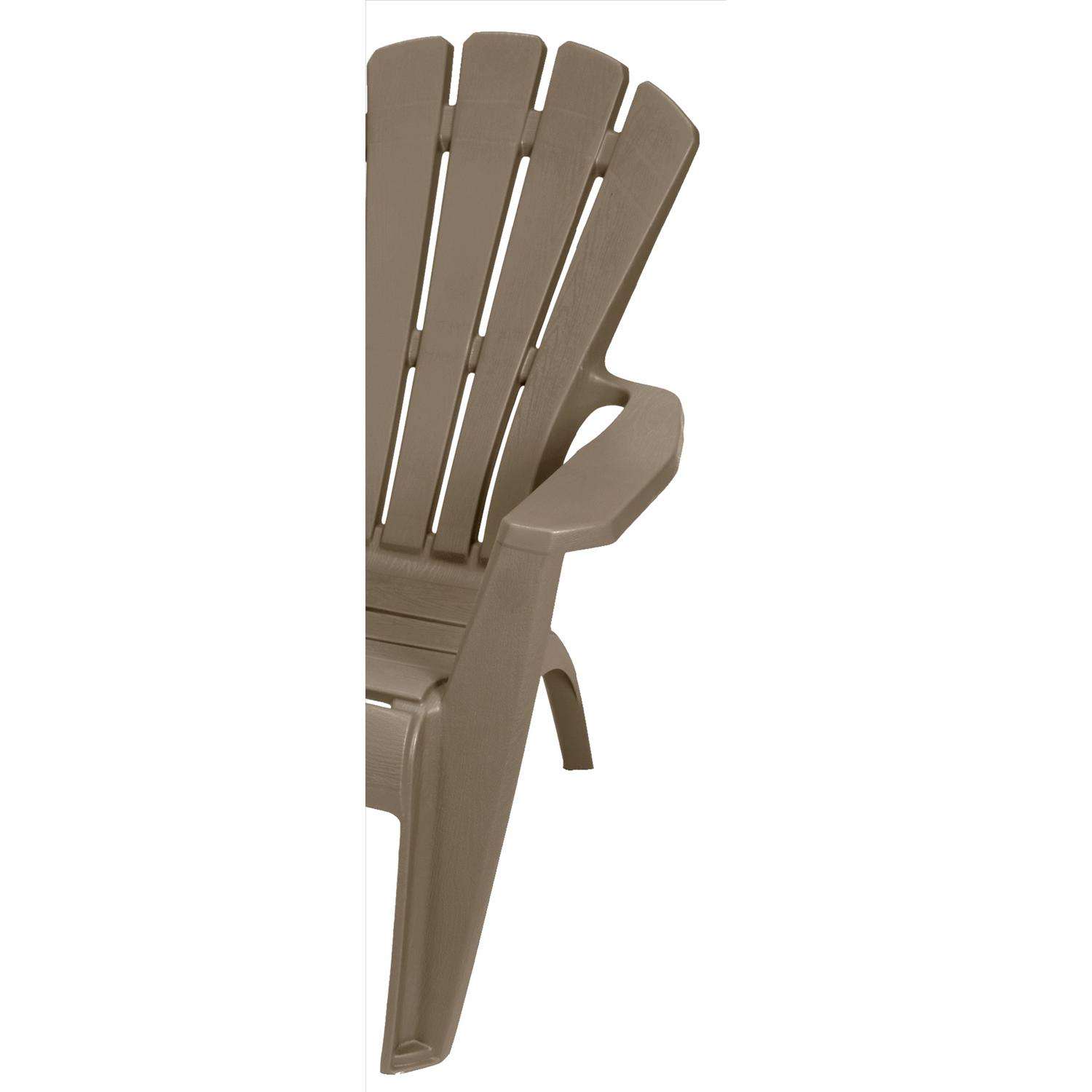 Mushroom discount adirondack chair