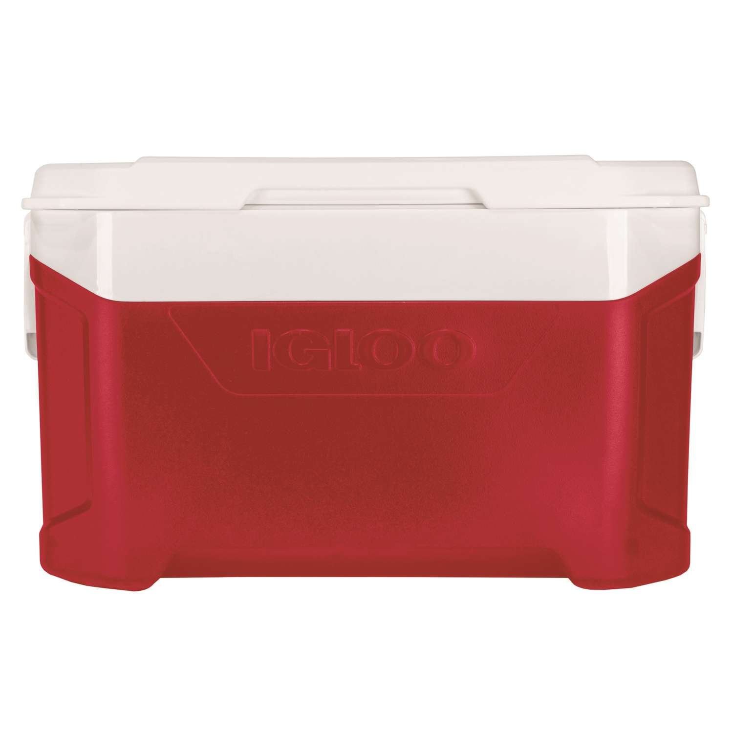 Igloo Latitude Cooler 50 qt. Red Ace Hardware