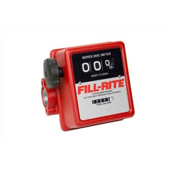 Fill-Rite Aluminum Fuel Meter Kit 20 gpm