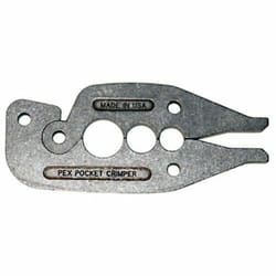 Superior Tool PEX Crimping Tool Silver 1 pc