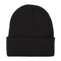 Wolverine Knit Cap Black One Size Fits Most