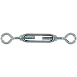 Hampton Zinc-Plated Aluminum/Steel Turnbuckle 70 lb