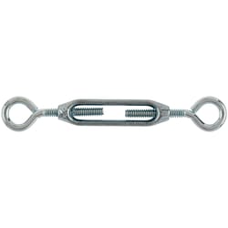 Hampton Zinc-Plated Aluminum/Steel Turnbuckle 70 lb