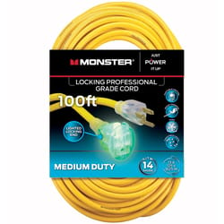  Chicago Electric 150 Ft. Extension Cord Reel : Electronics