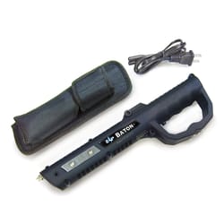 ZAP Black Plastic Stun Gun